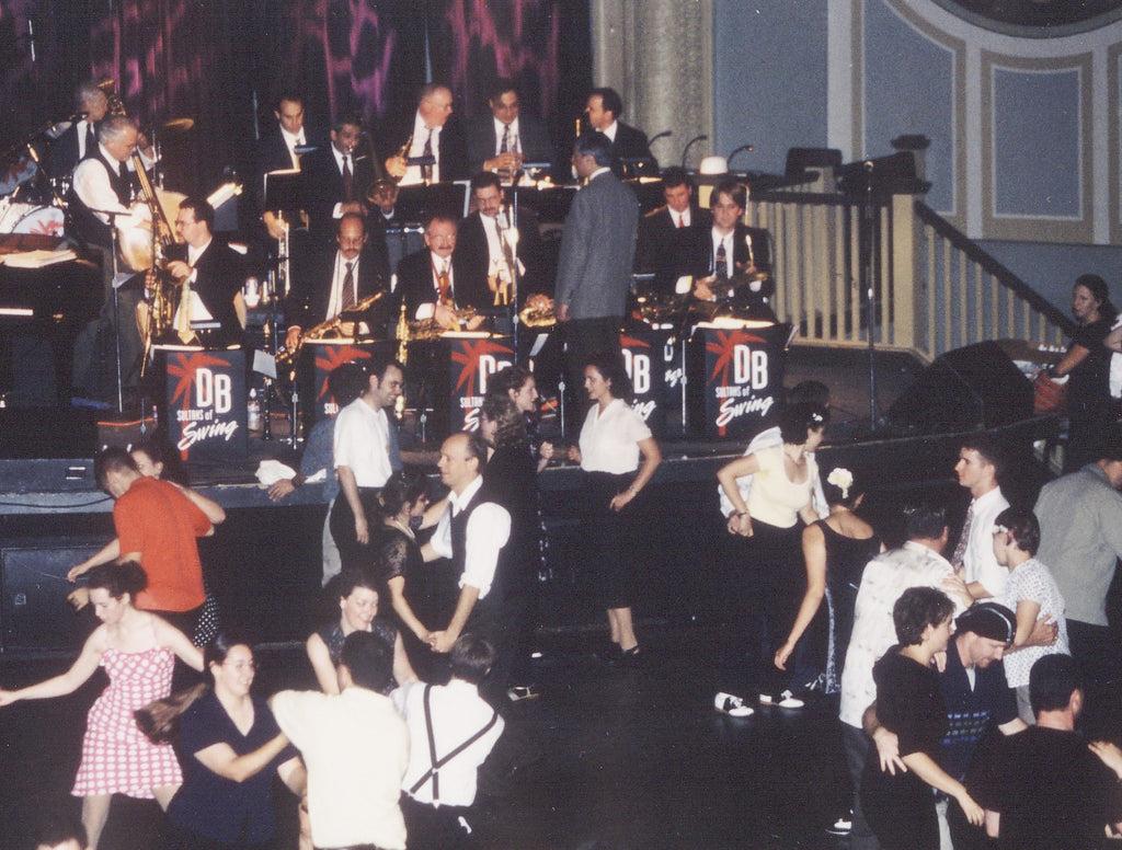 The Big Bands are Back