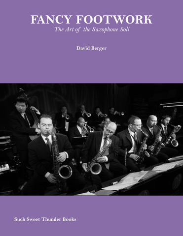 Fancy Footwork: The Art of the Saxophone Soli