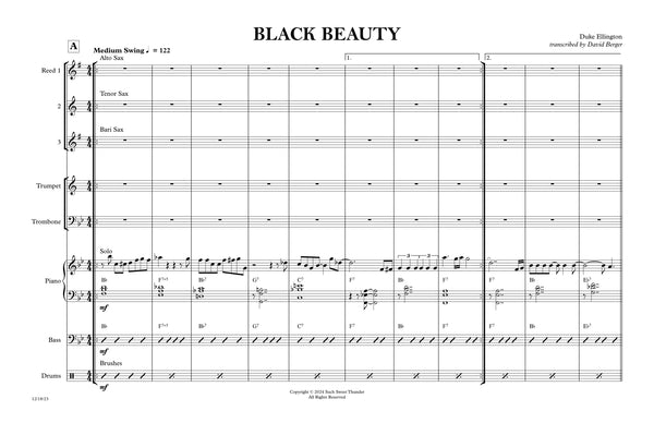 Black Beauty (Octet)