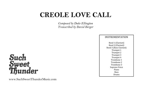 Creole Love Call