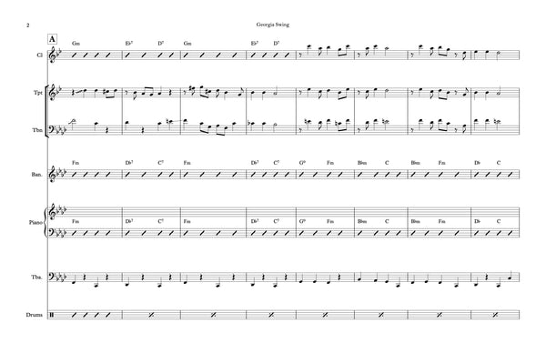 Georgia Swing