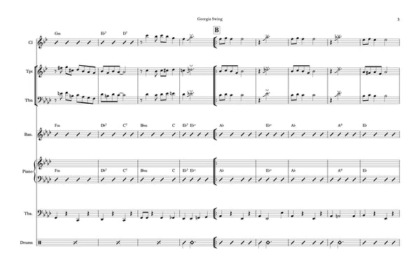 Georgia Swing
