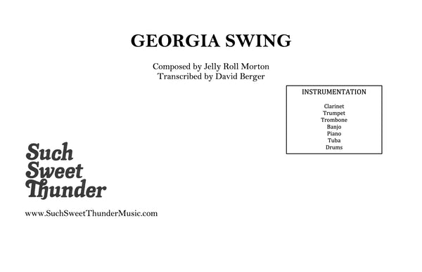 Georgia Swing