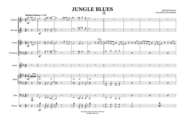Jungle Blues