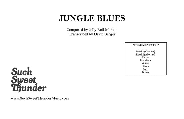 Jungle Blues