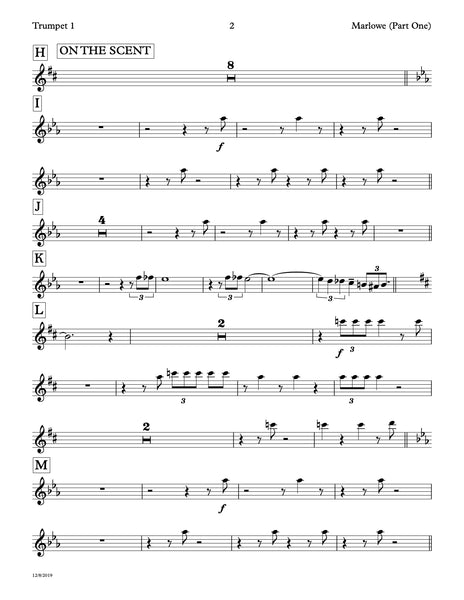 Marlowe (Part One)