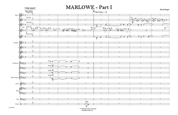 Marlowe (Part One)