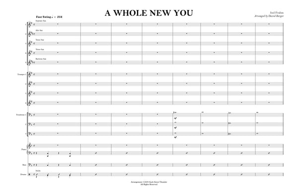 A Whole New You