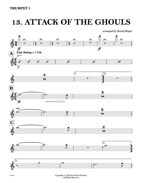 Attack of the Ghouls