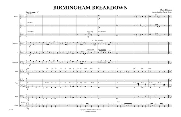 Birmingham Breakdown