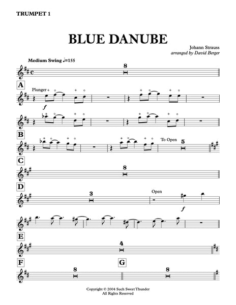Blue Danube