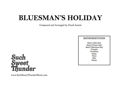 Bluesman's Holiday