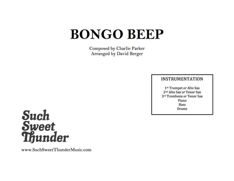 Bongo Beep