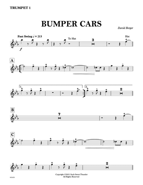 Bumper Cars