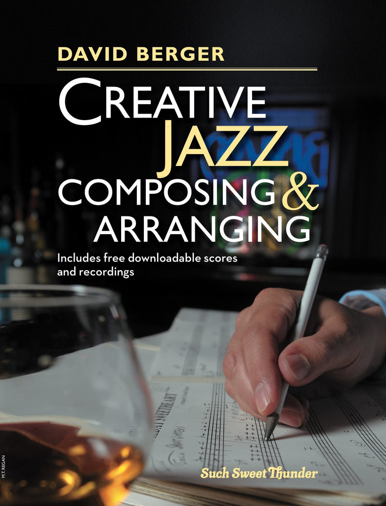 Creative Jazz Composing and Arranging