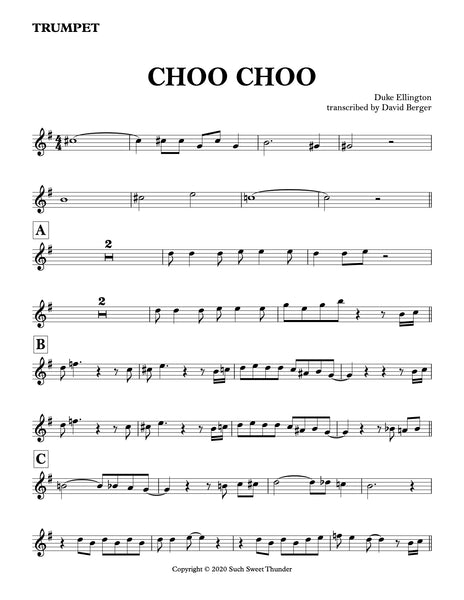 Choo Choo