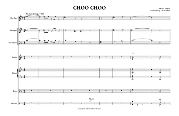 Choo Choo