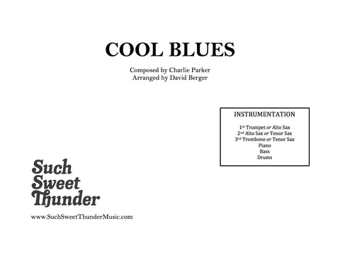 Cool Blues