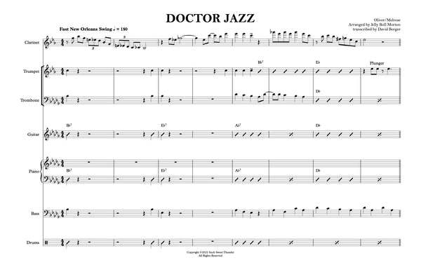 Doctor Jazz