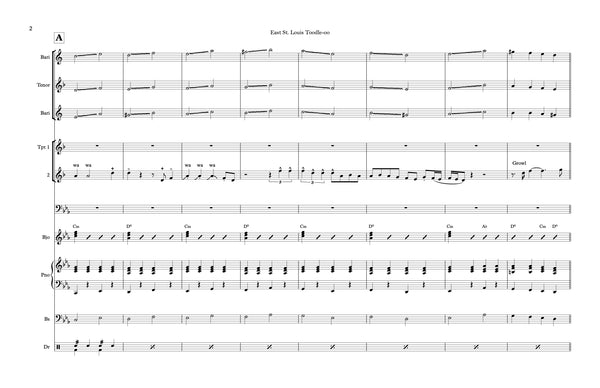 East St. Louis Toodle-oo (1927)