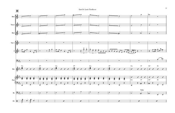 East St. Louis Toodle-oo (1927)