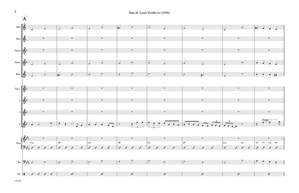 East St. Louis Toodle-oo (1956)