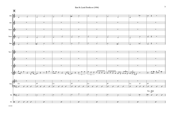 East St. Louis Toodle-oo (1956)