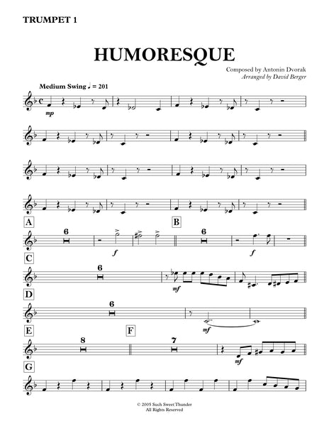 Humoresque
