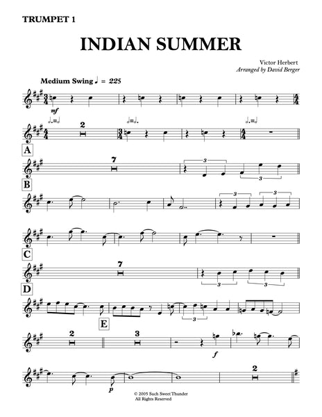 Indian Summer