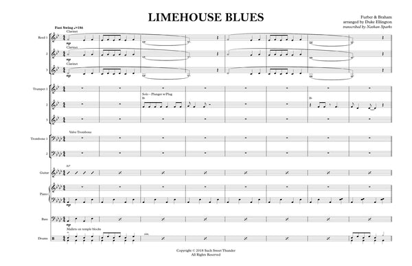 Limehouse Blues