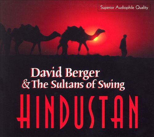 David Berger & The Sultans of Swing - Hindustan