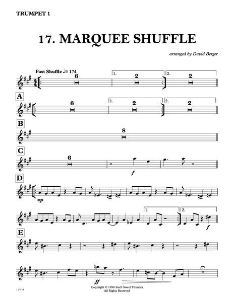 Marquee Shuffle