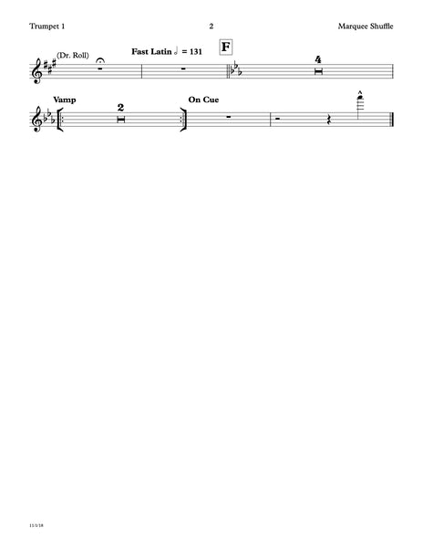 Marquee Shuffle