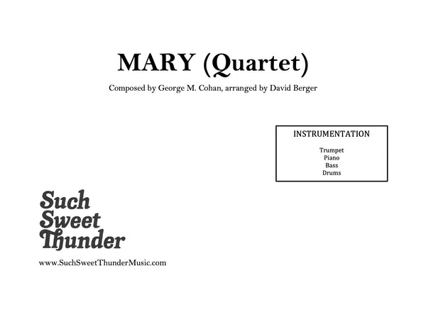Mary (Quartet)