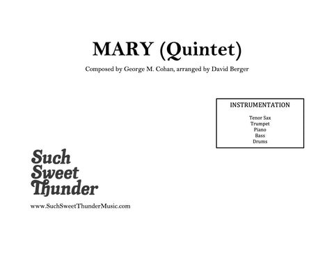 Mary (Quintet)