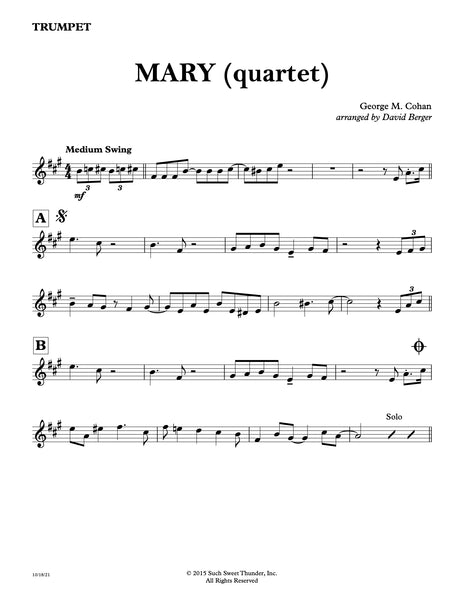 Mary (Quartet)