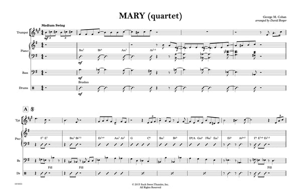 Mary (Quartet)