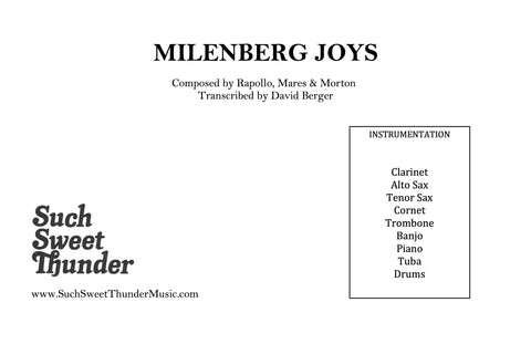 Milenberg Joys