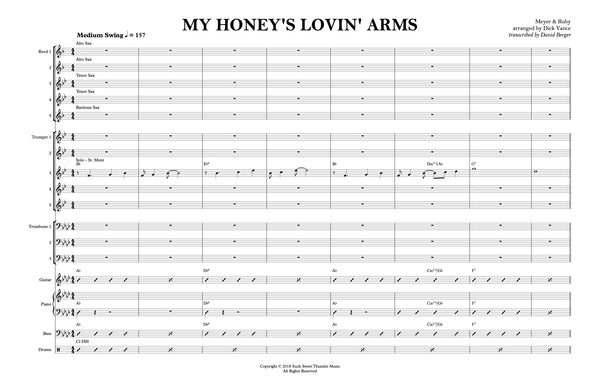 My Honey's Lovin' Arms