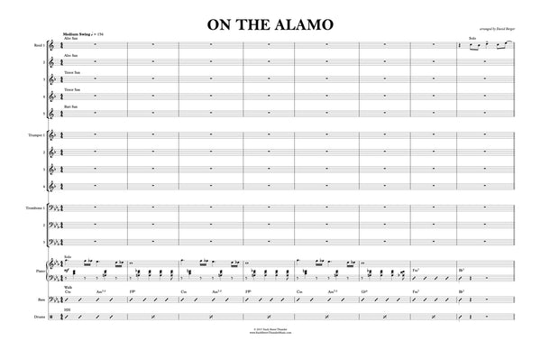 On The Alamo