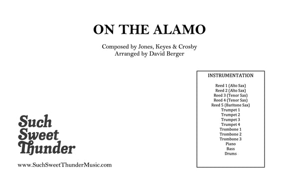 On The Alamo