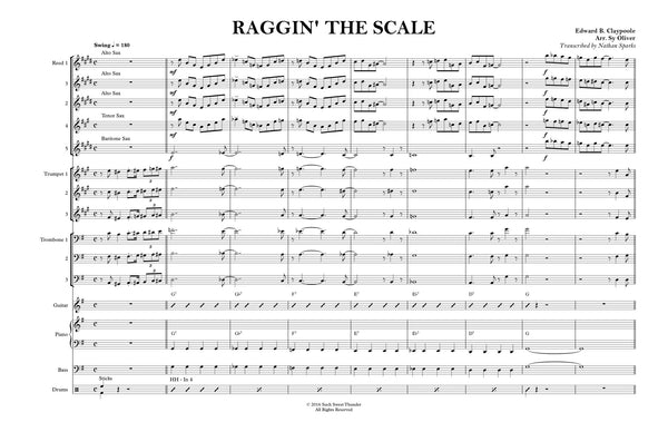 Raggin' The Scale