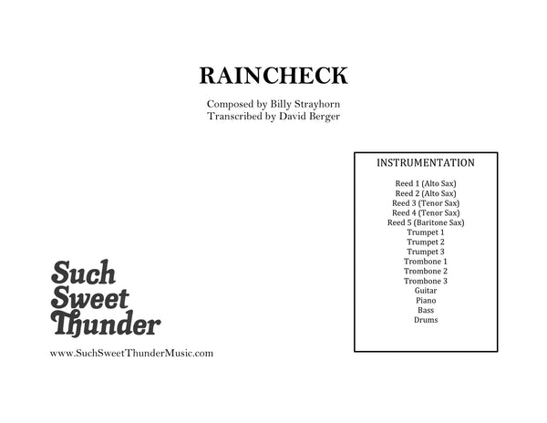 Raincheck
