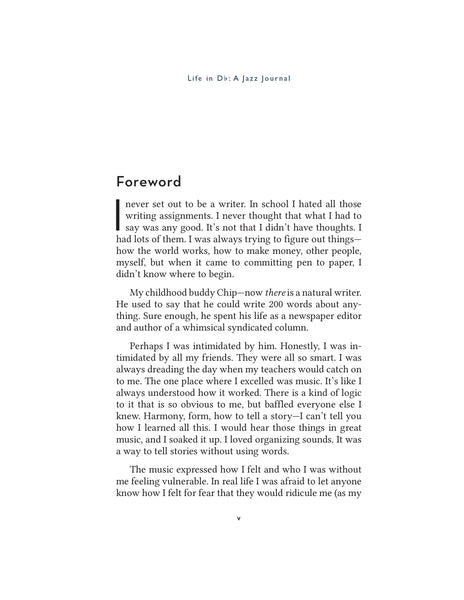 Life in Db: A Jazz Journal