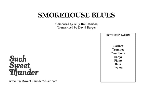 Smokehouse Blues