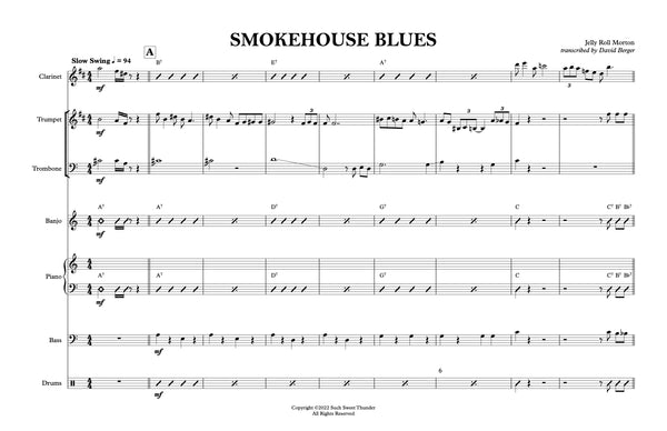 Smokehouse Blues