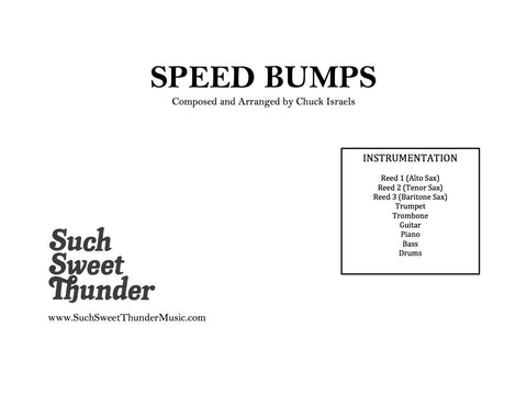 Speed Bumps