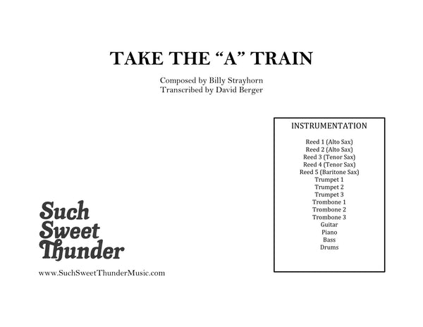 Take The "A" Train