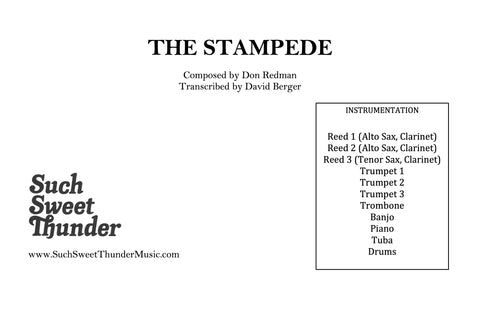 The Stampede