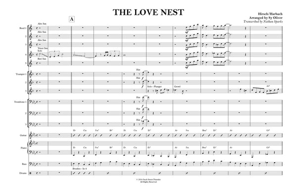 The Love Nest